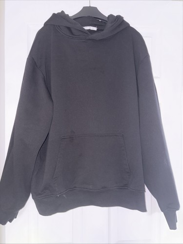 Men black zara hoody - men’s,