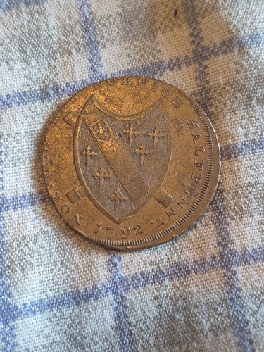 1792 great britain - britain., copper