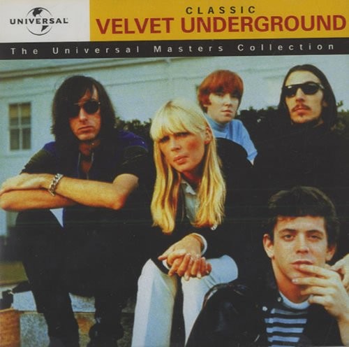 Velvet underground the - velvet,