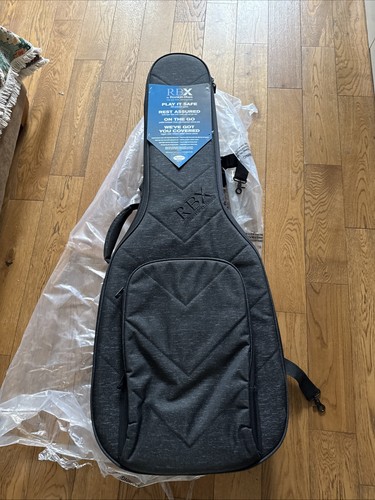 Rbx acoustic case model oxford - acoustic,