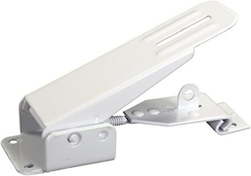 Fold down camper - down,