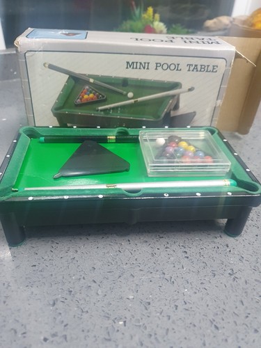 Mini pool table - pool,