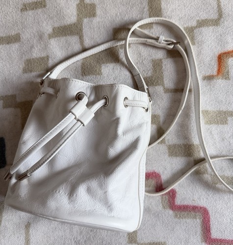 Coccinelle white leather - coccinelle,