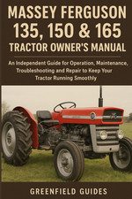 Massey Ferguson 135 150 165