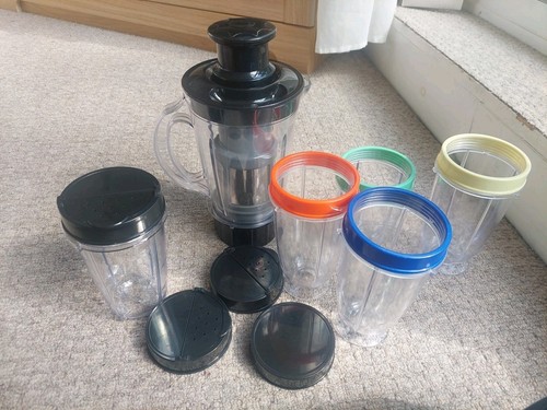 Blender jug attachement - jug, parts