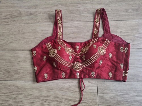 Saree blouse readymade - saree,