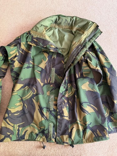 Men dpm waterproof jacket - men’s,