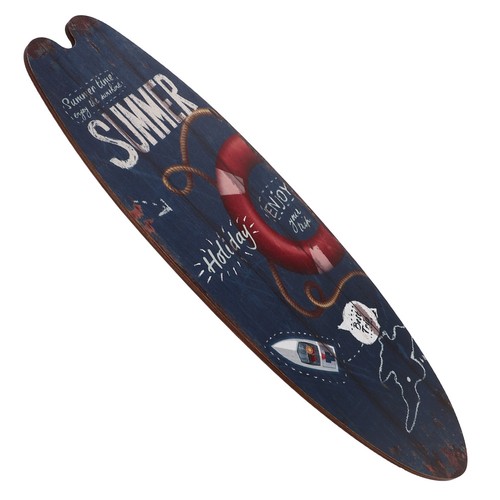 Summer surfboard decor - ,