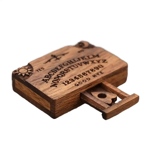Mini ouija board retro - board,