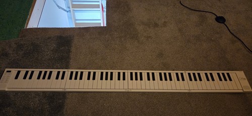 Carry folding piano 88 - on,