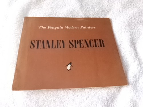 Stanley spencer penguin - stanley, spencer-penguin