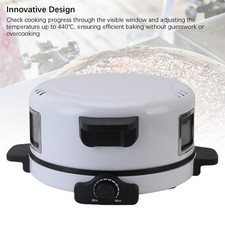 Electric Pizza Maker Stepless