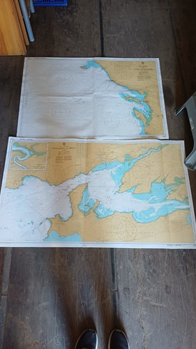 Admiralty nautical maps ship - admiralty,