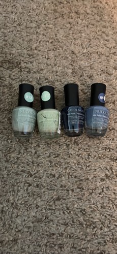 Set nail polish - set,