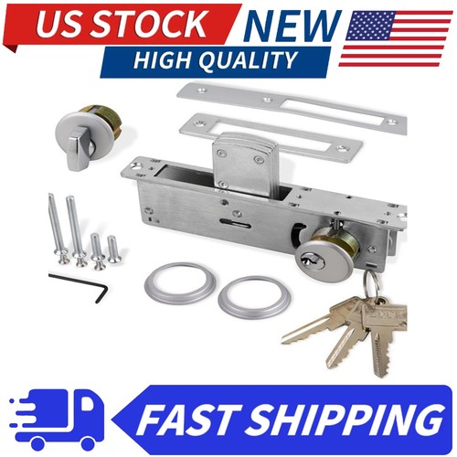Storefront door mortise lock - mortise,