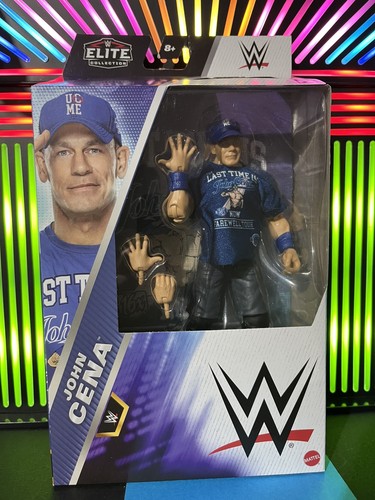 Wwe mattel elite 119 - wwe,