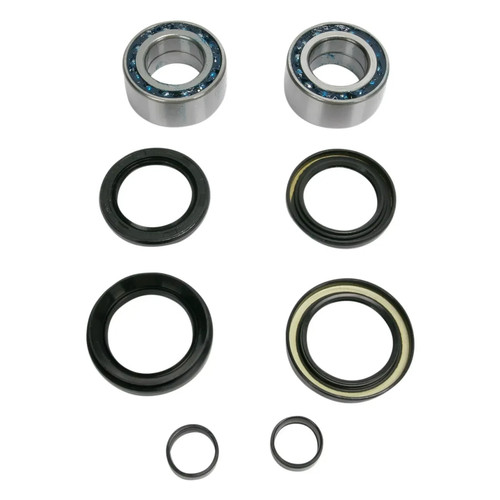 Trx650 front wheel - fa,