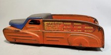 Vintage 1930 marx pressed - vintage, 1930's