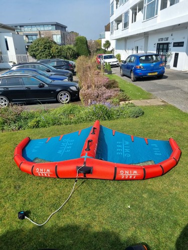 Starboard airush freewing - x,