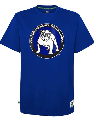 Canterbury bulldogs nrl - canterbury,