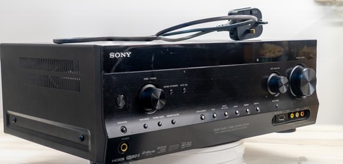 Sony str dh820 channel av - str-dh820,
