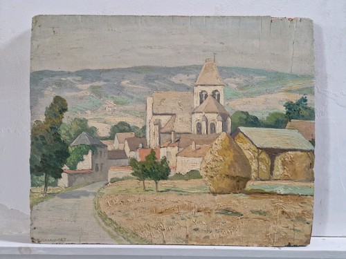 Edmond chauvet 1903 1969 - chauvet, 1903-1969