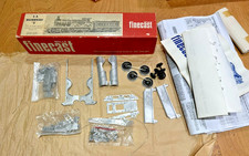 OO GAUGE TRAIN WHITE METAL KIT