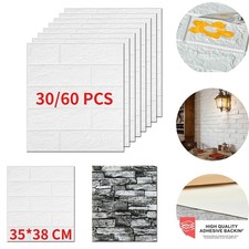 30/60 X Self Adhesive 3D Tile
