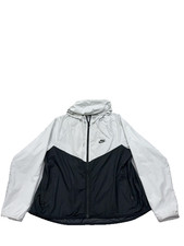 Nike Men's White/Black