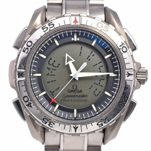Omega speedmaster skywalker - ￥omega,