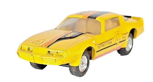 Zee toys pontiac turbo - toys, trans