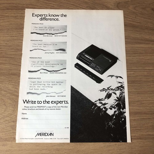 Gram68 magazine advert - magazine,