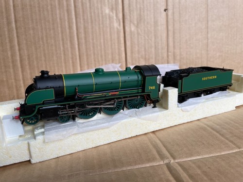Hornby southern king - southern,