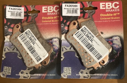 Ebc fa261hh honda - ebc,