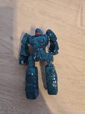 Bandai Blue GoBots Rock Lords