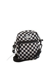 Vans Men's Bag Black Checkered