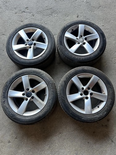 Passat alloy - vw,