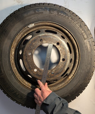 Mercedes sprinter twin wheel - mercedes,
