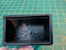 Volvo 489 Analogue Clock