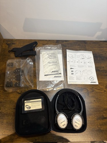 Bose quietcomfort qc3 - quietcomfort, 3