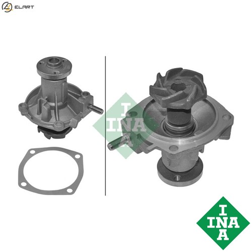 Water pump engine - engine, 538