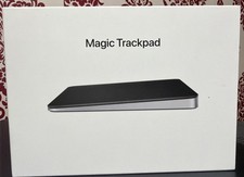 Apple magic trackpad - magic, black