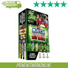 Match Attax 24/25 Mega Tin 'Time to Shine' - Tin 3 100% ORIGINAL ⭐⭐⭐⭐⭐