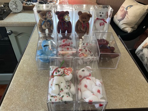 Beanie babies bundle - babies, 10