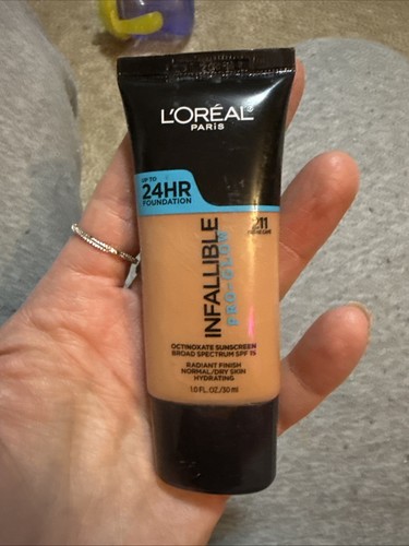 Oreal infallible pro glow - infallible,