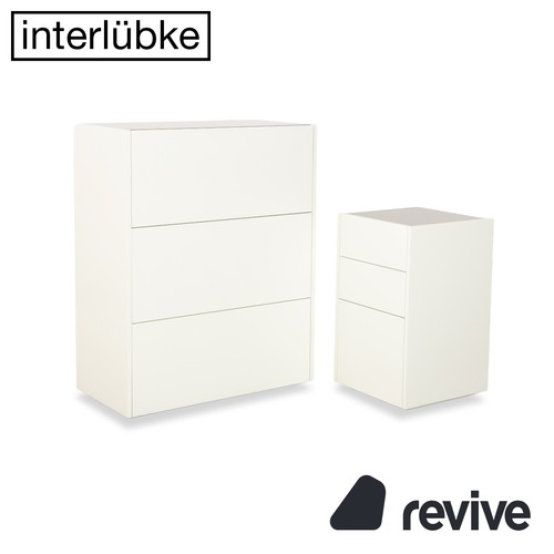 Interlübke cube sideboard - interlübke,