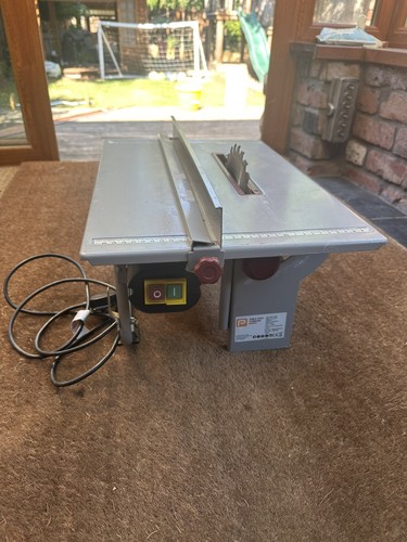 Excel 254mm portable - 254mm, table