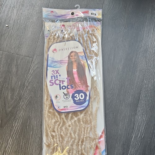 Obsession soft locs 3x - nu,