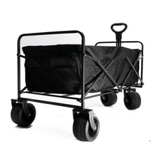 Folding trolley wagon - xl,
