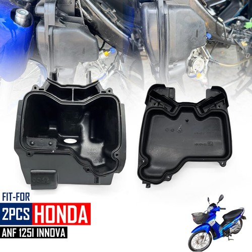 Air filter cover plastic set - air,
